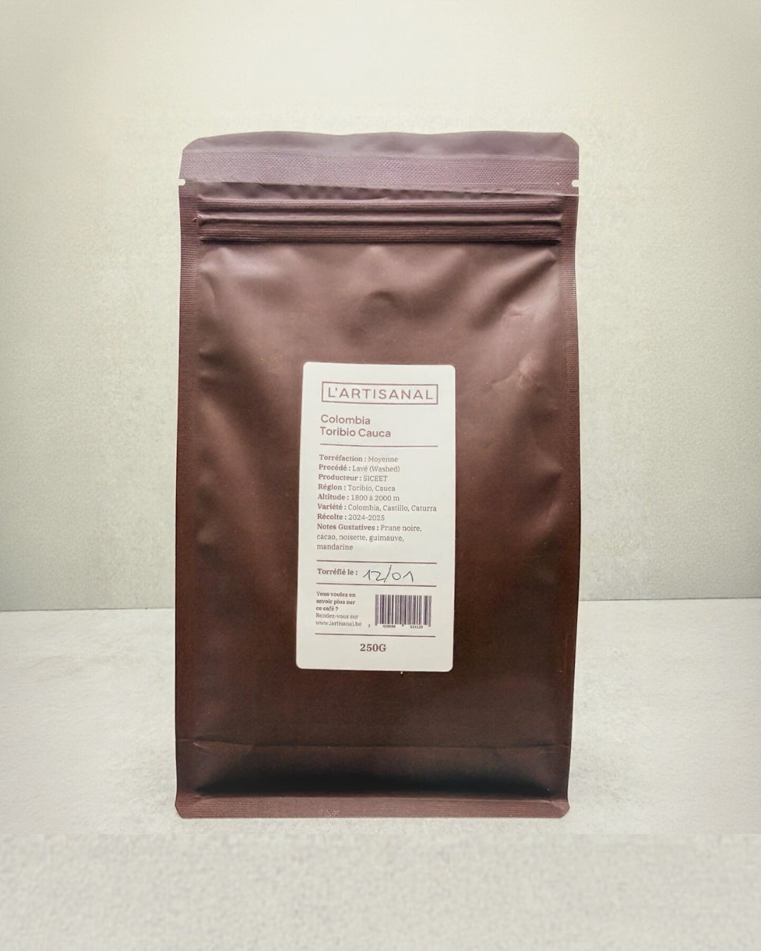 Colombia Toribio Cauca