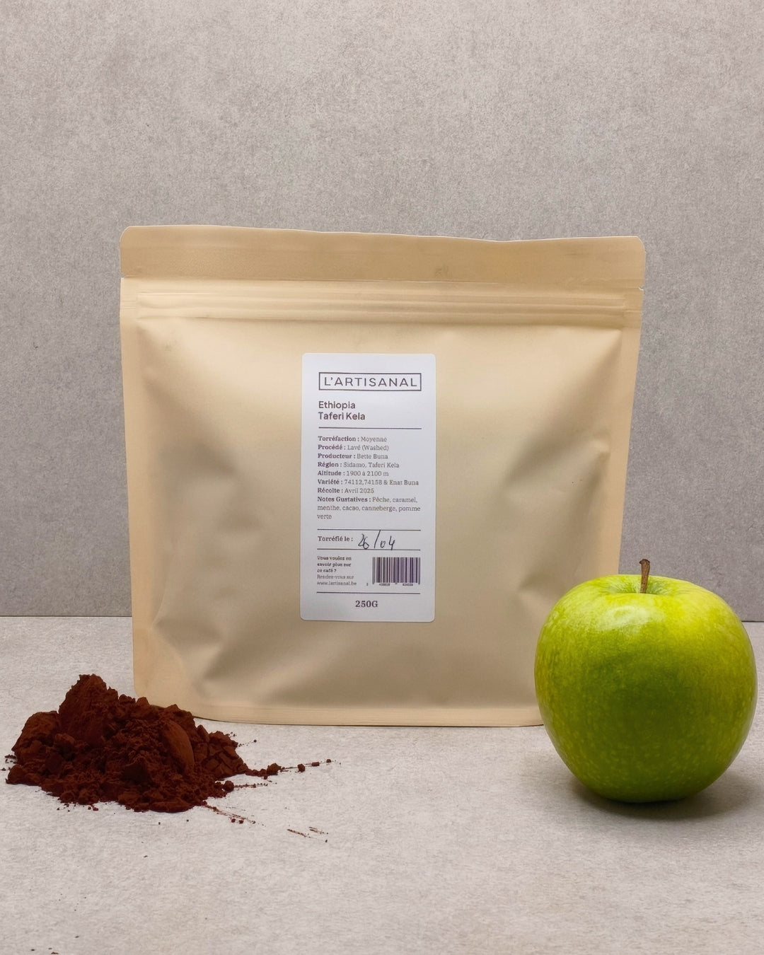 Ethiopia Sidamo Taferi Kela