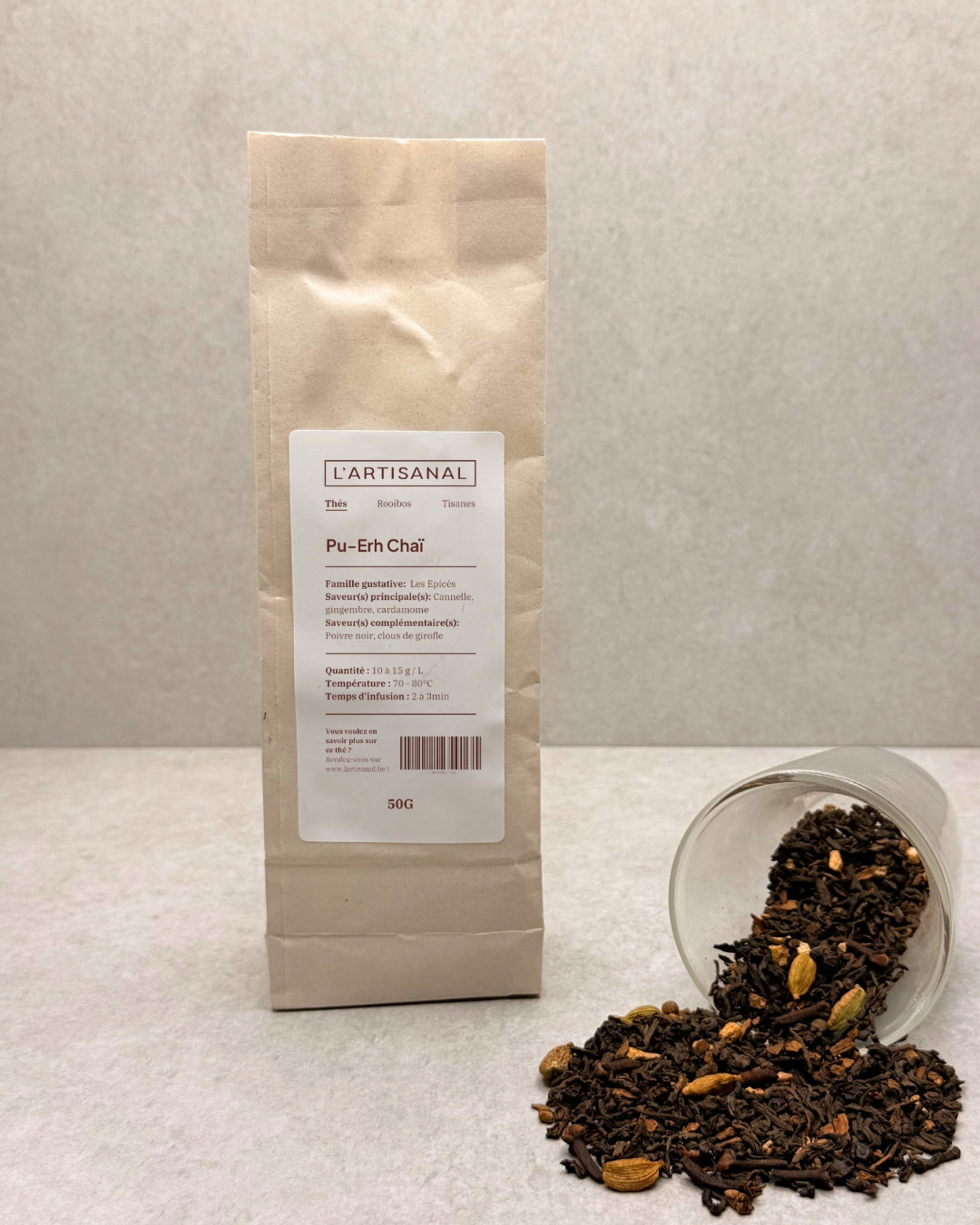Pu-Erh Chaï