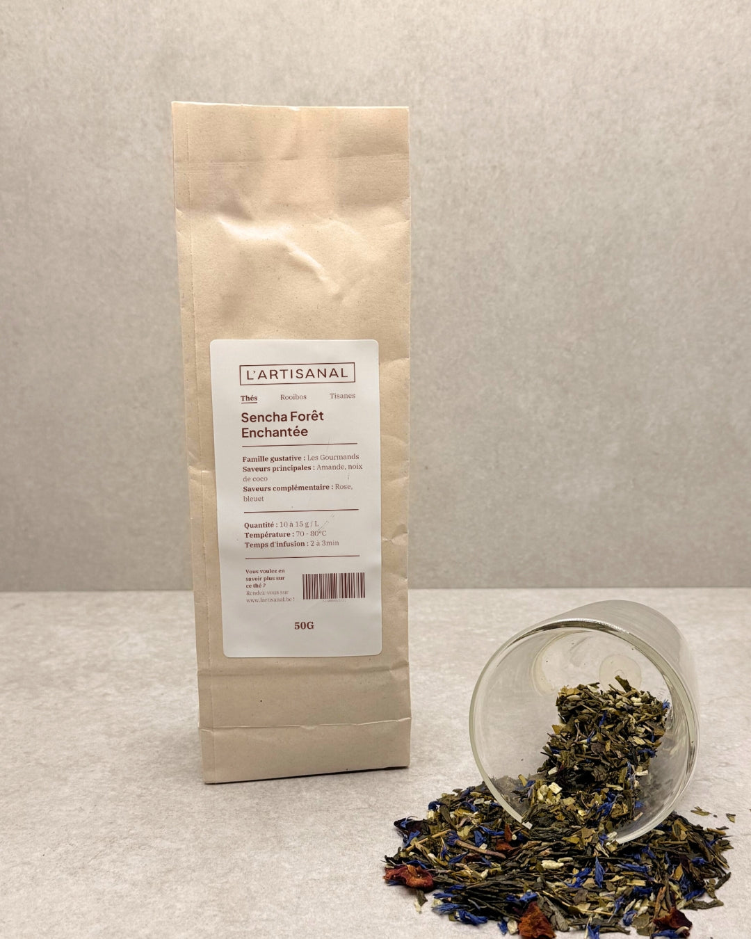 Sencha Forêt Enchantée