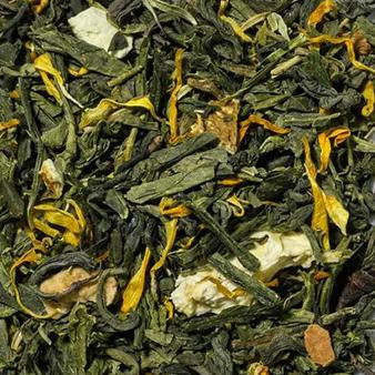 Sencha Cannelle & Mandarine - L'artisanal 