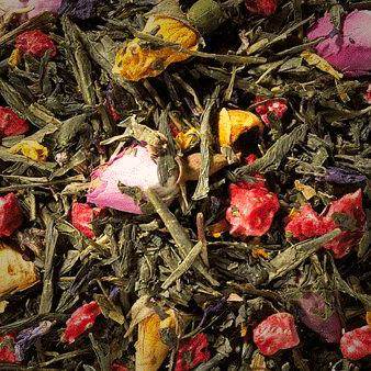 Sencha Framboise - L'artisanal 