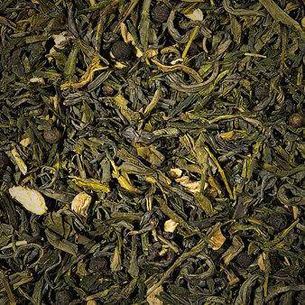 Sencha Ginger - L'artisanal 
