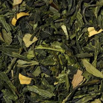 Sencha Ginkgo - L'artisanal 