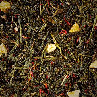 Sencha Ginseng - L'artisanal 
