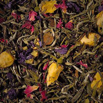 Sencha Jasmin & Citron - L'artisanal 