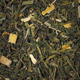 Sencha Lemon BIO - L'artisanal 