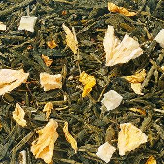 Sencha Mangue & Ananas BIO - L'artisanal 