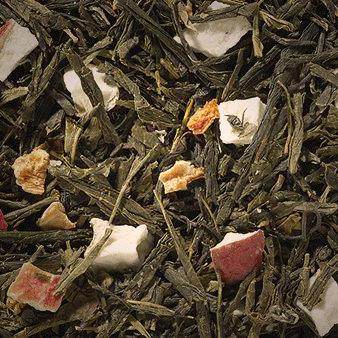 Sencha Pomme & Kiwi - L'artisanal 