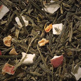 Sencha Pomme & Kiwi - L'artisanal