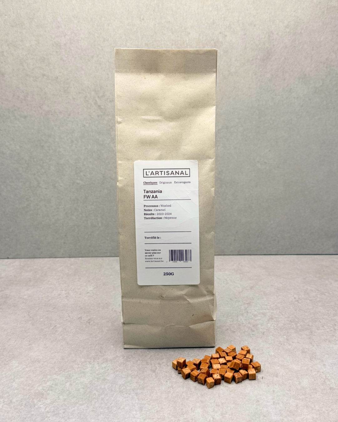 Tanzania FW AA - L'artisanal 