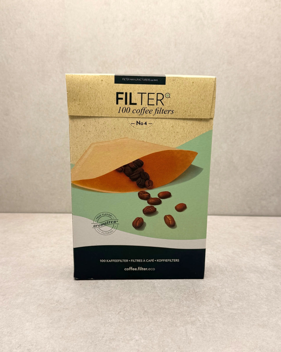 Filtres à café N°4