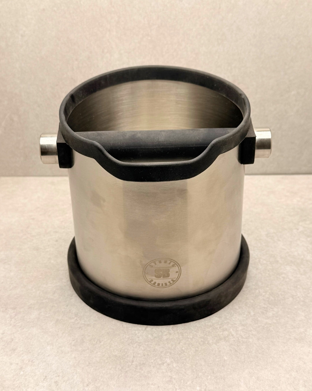 Knock Box Studio Barista