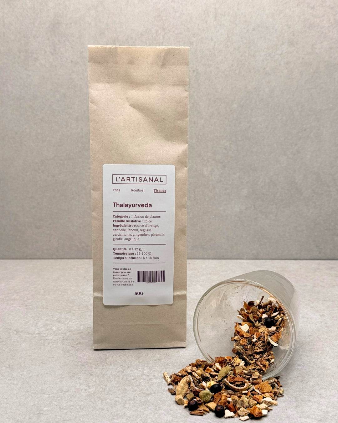 Thalayurveda - L'artisanal 