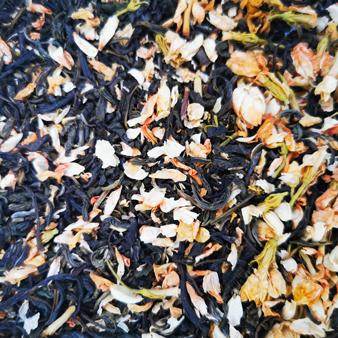 Thé Vert au Jasmin - L'artisanal 