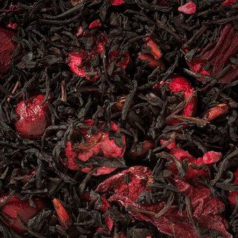 Cranberry - Thés Noirs d'exception - L'artisanal  Bruxelles